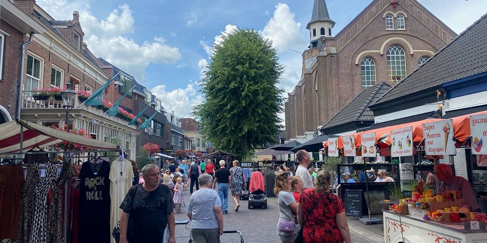 Een Culturele Ontdekkingstocht door Nunspeet en Omgeving.